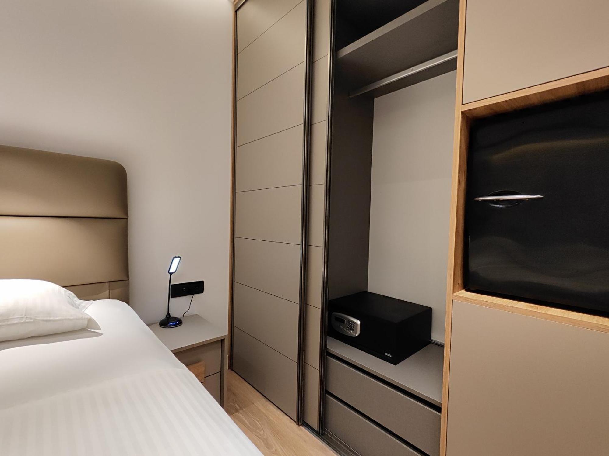 Amd Premium Rooms Budva Exterior foto